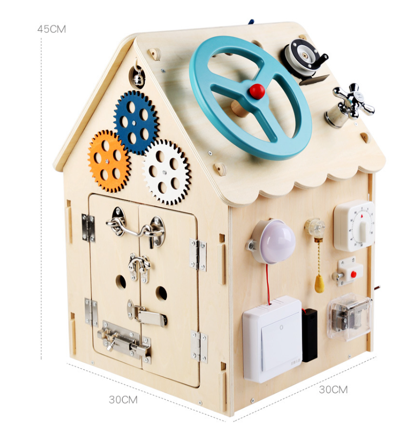 HugoHuis™ – Activiteitenhuis