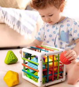 CuboPlay - Vormen Sorteren