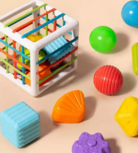 CuboPlay - Vormen Sorteren