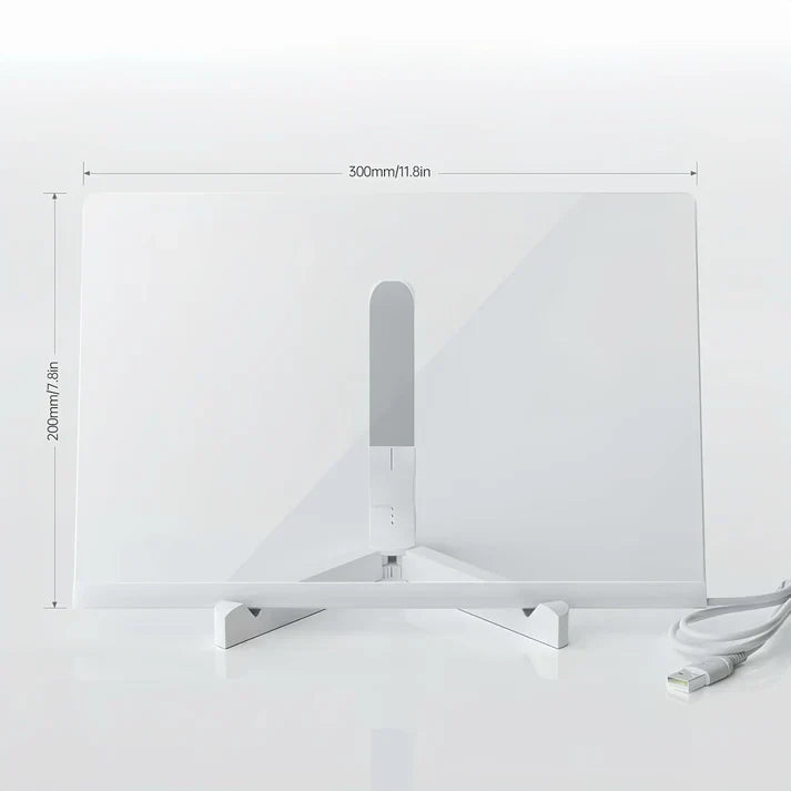 Mindigo - Magisch LED Schrijf- & Tekenbord
