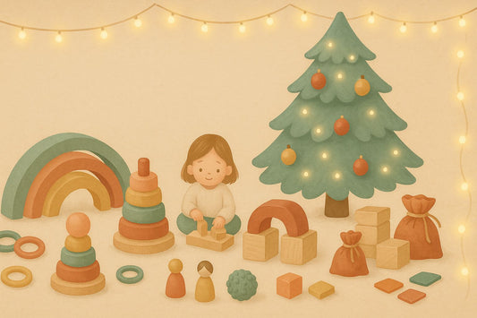 De Warmste Montessori Cadeaugids per Leeftijd — Van Peuter tot Schoolkind