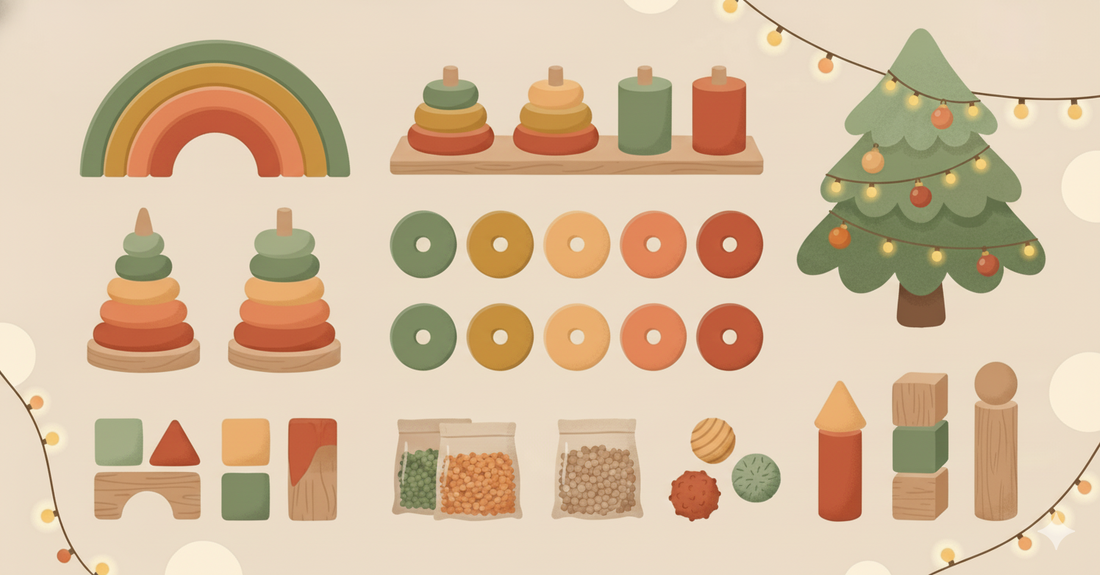 De Warmste Montessori Checklist voor in de Feestmaand ✨