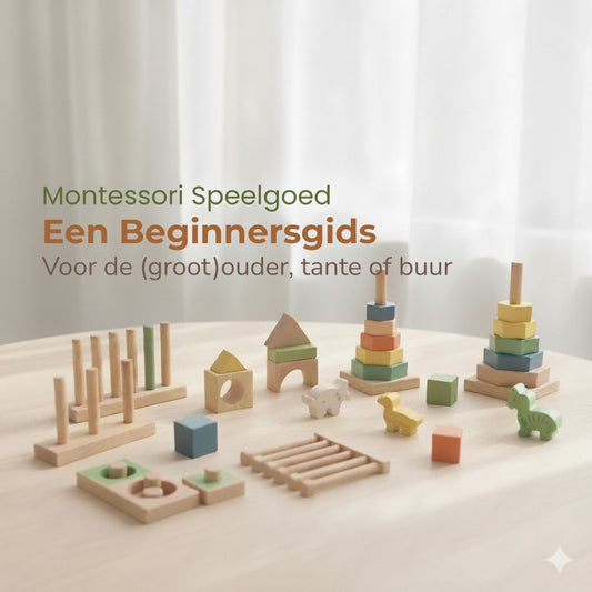 Een beginners gids: zo kies je het juiste speelgoed (zonder twijfel)