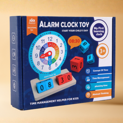 Tijs™ – Montessori Leerklok