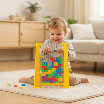 TheoBlox™ – Educatieve 3D Puzzel & Bouwspel