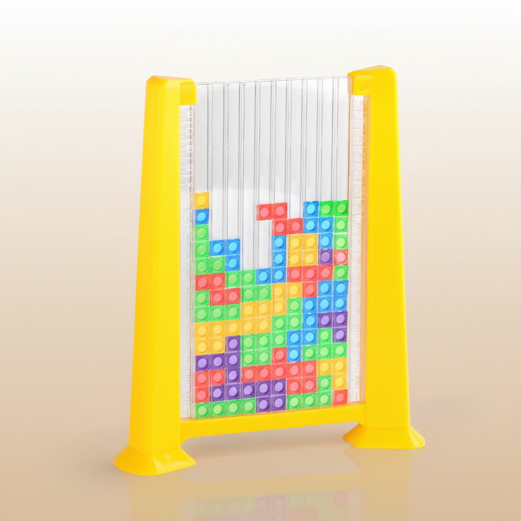 TheoBlox™ – Educatieve 3D Puzzel & Bouwspel