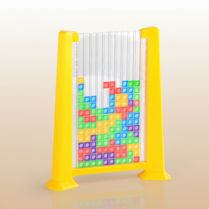 TheoBlox™ – Educatieve 3D Puzzel & Bouwspel