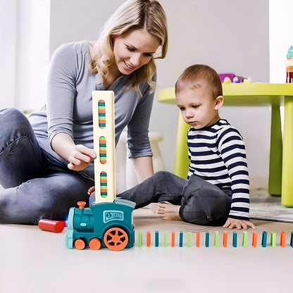 DomiTrein™ – Automatische Domino Speelset