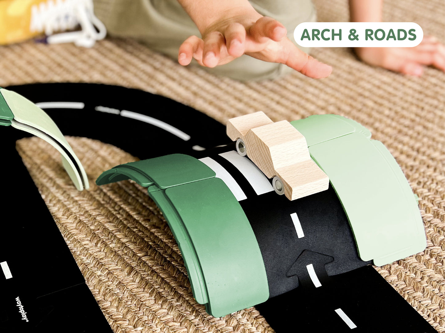 Arches - Creator set