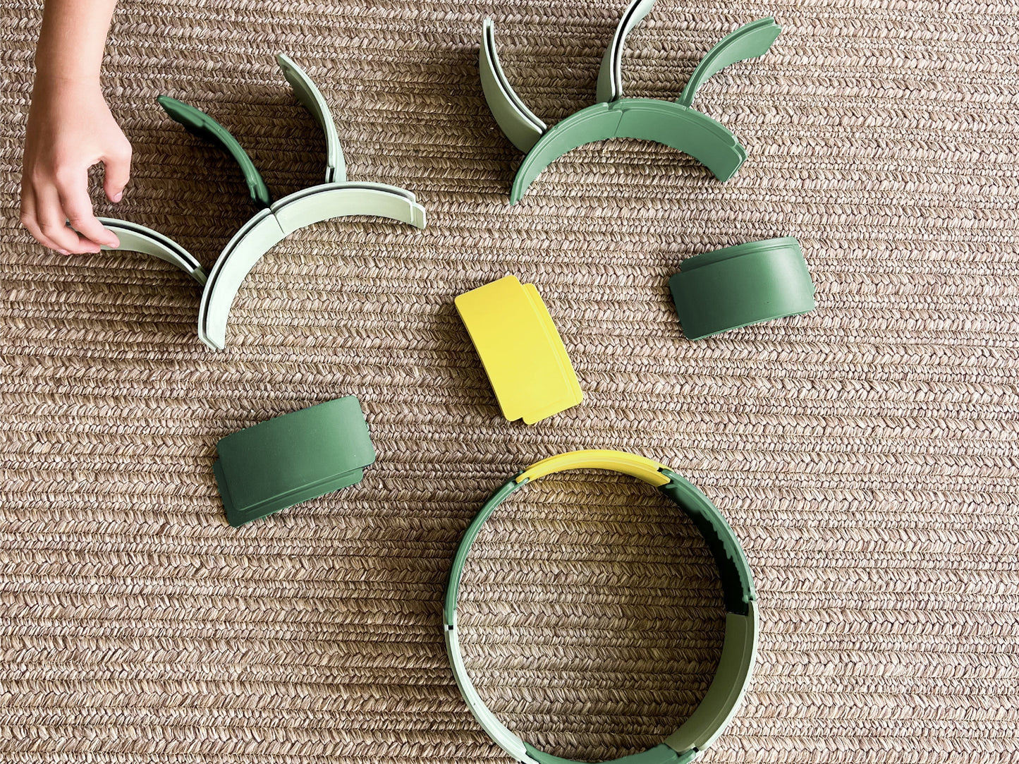 Arches - Builder set