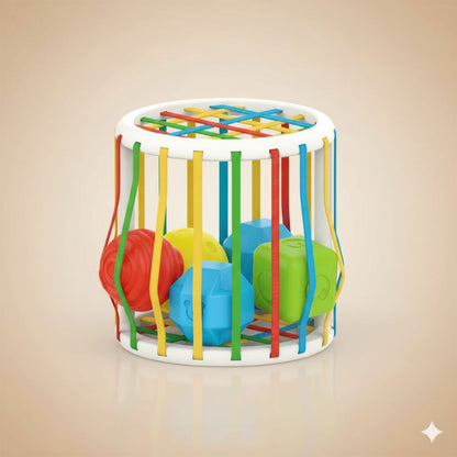 CuboPlay™ - Vormsorteerkubus