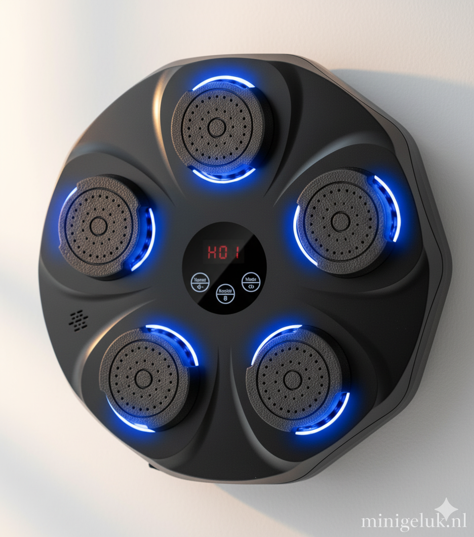 Taison™ – Muzikale Bokstrainer voor Kinderen