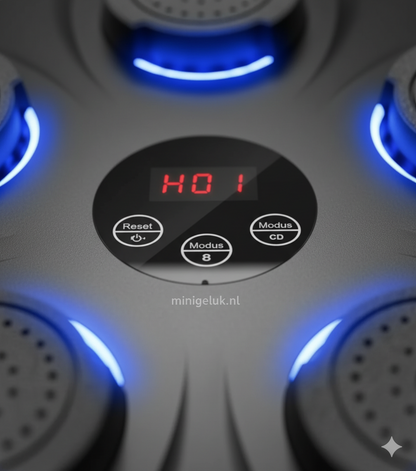 Taison™ – Muzikale Bokstrainer voor Kinderen