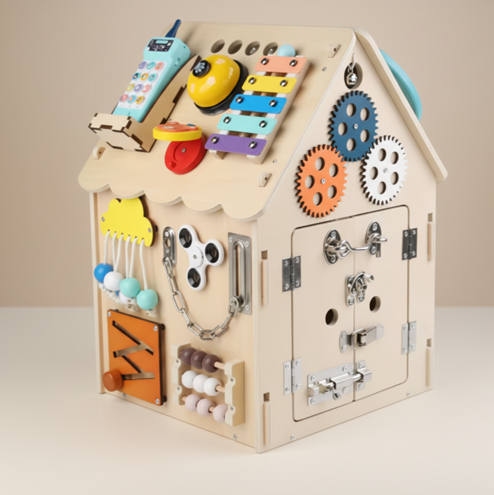 HugoHuis™ – Activiteitenhuis