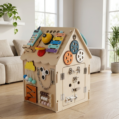 HugoHuis™ – Activiteitenhuis