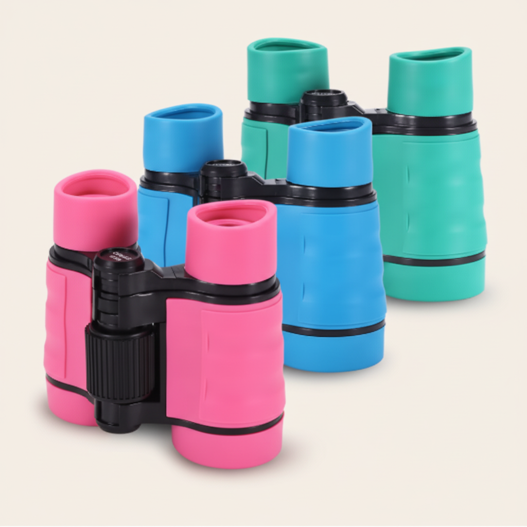 LucaScope™ – Kinder Verrekijker Set voor Buitenavontuur