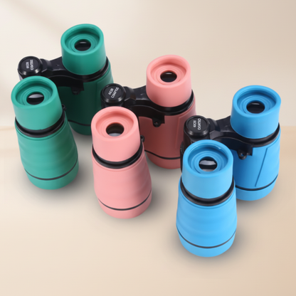 LucaScope™ – Kinder Verrekijker Set voor Buitenavontuur