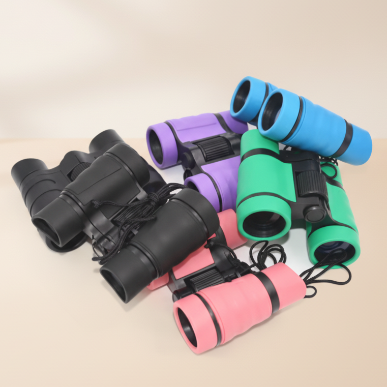 LucaScope™ – Kinder Verrekijker Set voor Buitenavontuur