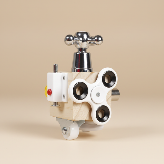 ElinCube™ – Montessori Ontdekkubus