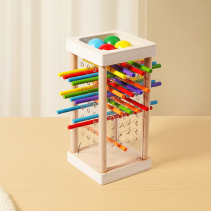 KleurenvalKlaas™ – Samen Denken & Balansspel