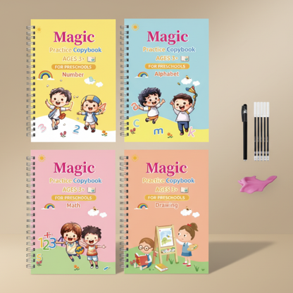 SaraWrites™ – Schrijven zonder frustratie, oefenen zonder einde (Engels)