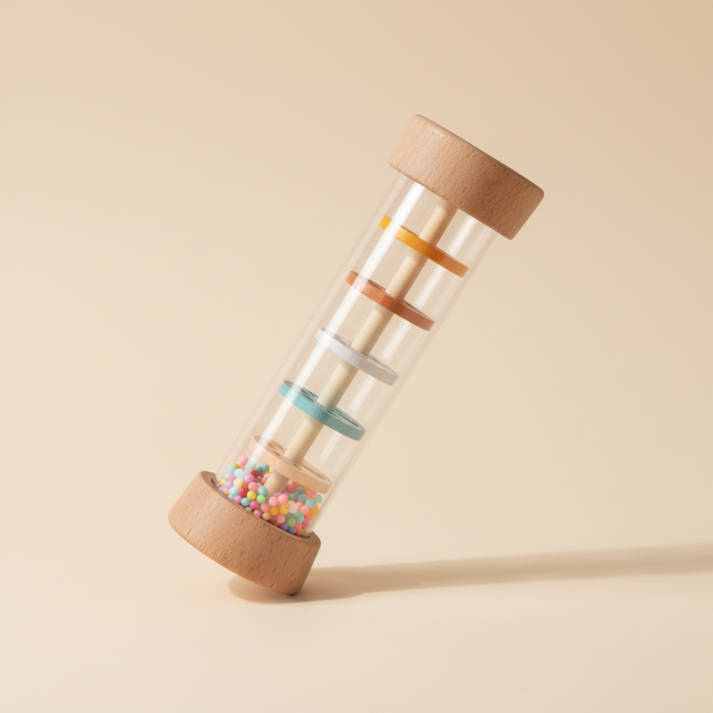 Mila™ – Rustgevende Montessori Regenstok