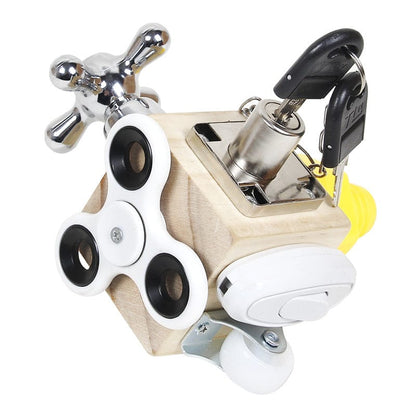 ElinCube™ – Montessori Ontdekkubus