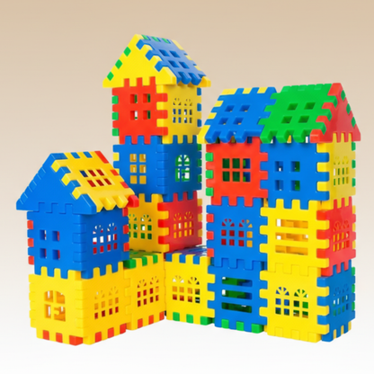 Otis™ – Vlecht Bouwblokken