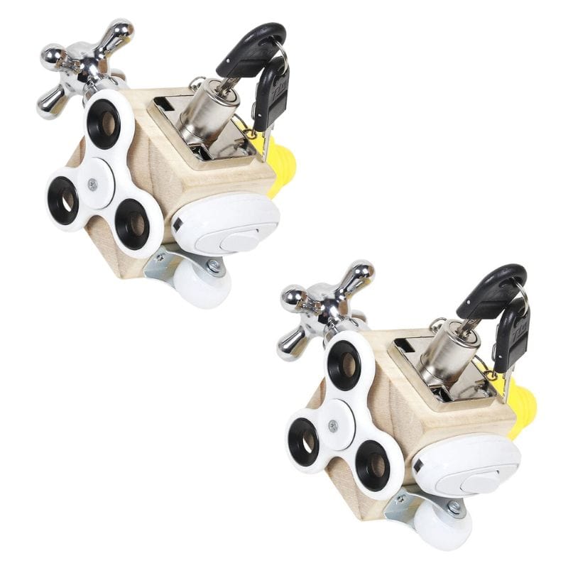 ElinCube™ – Montessori Ontdekkubus