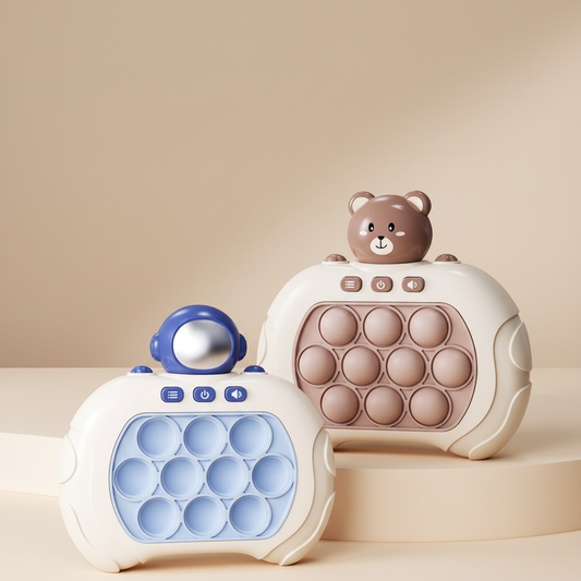 MikaPlop™ – Lichtgevend Reflex & Plopspel