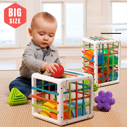 CuboPlay - Vormen Sorteren