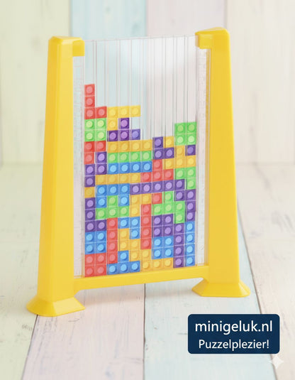 TheoBlox™ – Educatieve 3D Puzzel &amp; Bouwspel