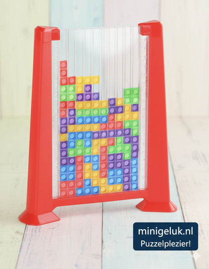 TheoBlox™ – Educatieve 3D Puzzel &amp; Bouwspel