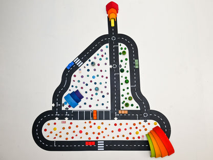 King of the Road Car Edition