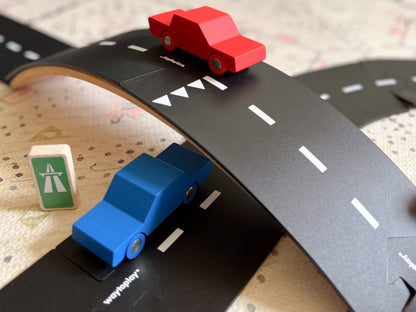 King of the Road Car Edition