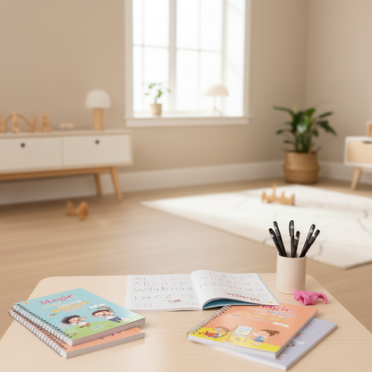 SaraWrites™ – Schrijven zonder frustratie, oefenen zonder einde (Engels)